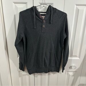 Hudson and Barrow Hoodie